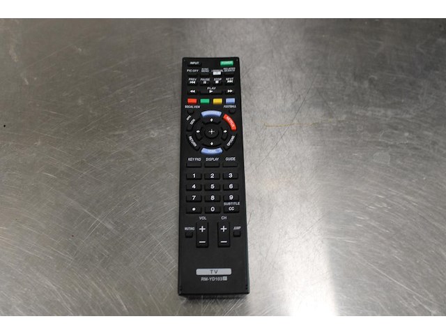 Televisie sony bravia, doorsnede 32 cm. - afbeelding 3 van  3