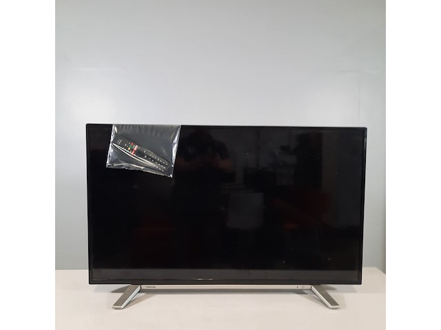Televisie, toshiba, 43ua2b63dg - afbeelding 1 van  7