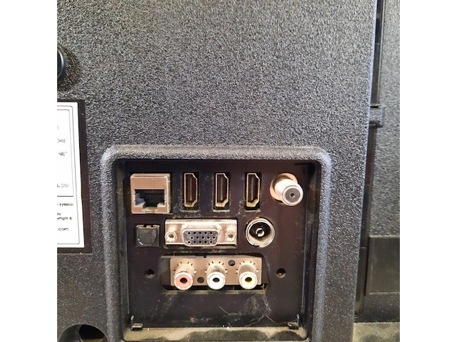 Televisie, toshiba, 43ua2b63dg - afbeelding 6 van  7