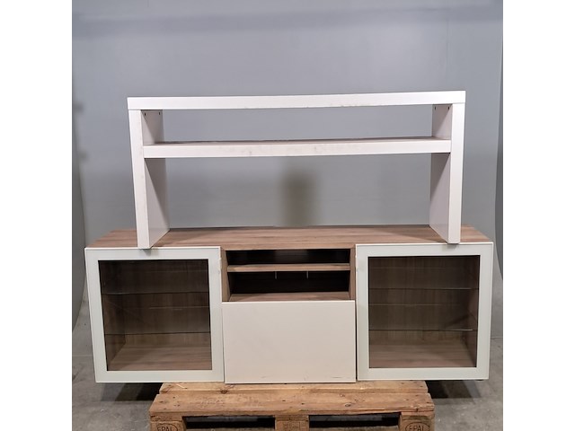 Televisiekast en tafel - afbeelding 1 van  8