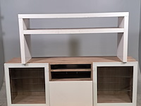 Televisiekast en tafel - afbeelding 1 van  8