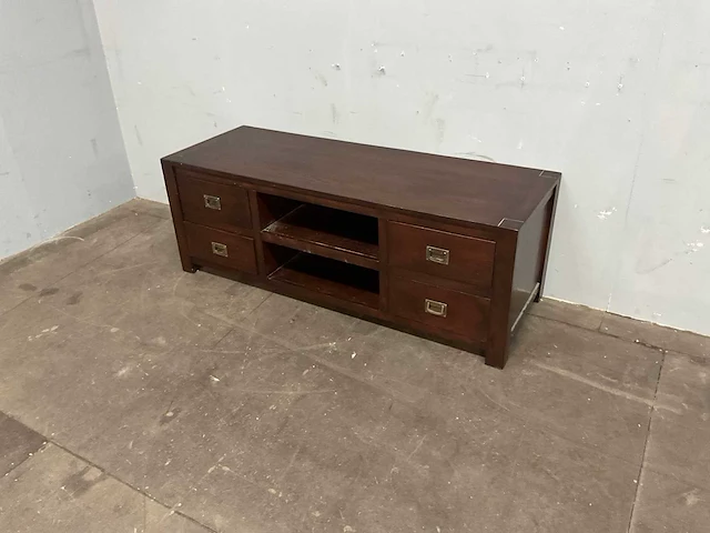 Televisiemeubel 140x50x50 cm - afbeelding 2 van  6