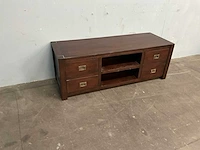 Televisiemeubel 140x50x50 cm - afbeelding 3 van  6