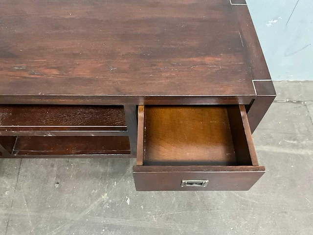 Televisiemeubel 140x50x50 cm - afbeelding 4 van  6