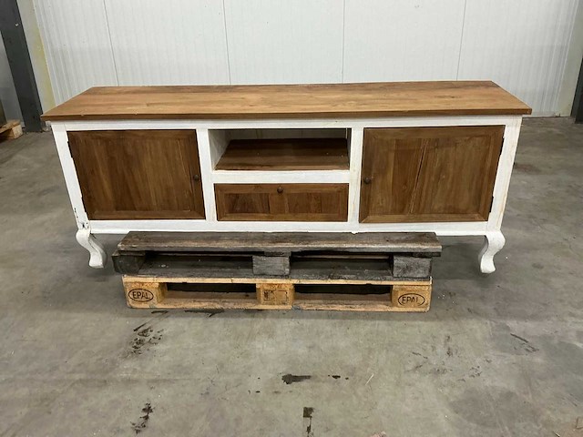 Televisiemeubel 67x170,5x45,5cm - afbeelding 2 van  6