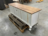 Televisiemeubel 67x170,5x45,5cm - afbeelding 4 van  6