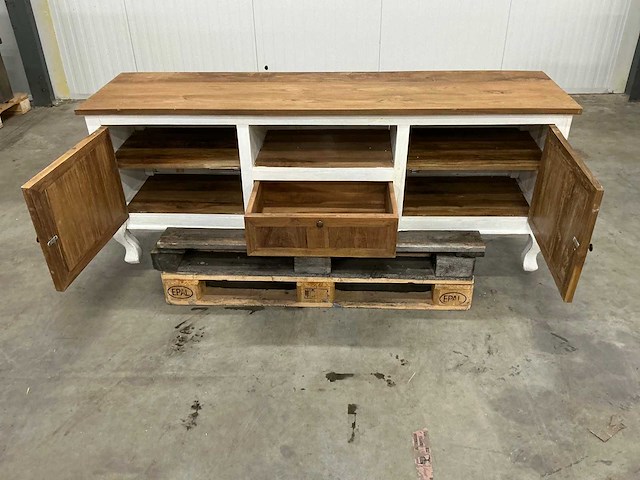Televisiemeubel 67x170,5x45,5cm - afbeelding 6 van  6
