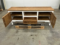Televisiemeubel 67x170,5x45,5cm - afbeelding 6 van  6