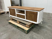 Televisiemeubel 67x170,5x46cm - afbeelding 1 van  6