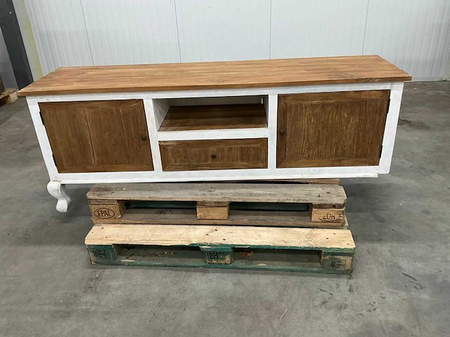 Televisiemeubel 67x170,5x46cm - afbeelding 2 van  6