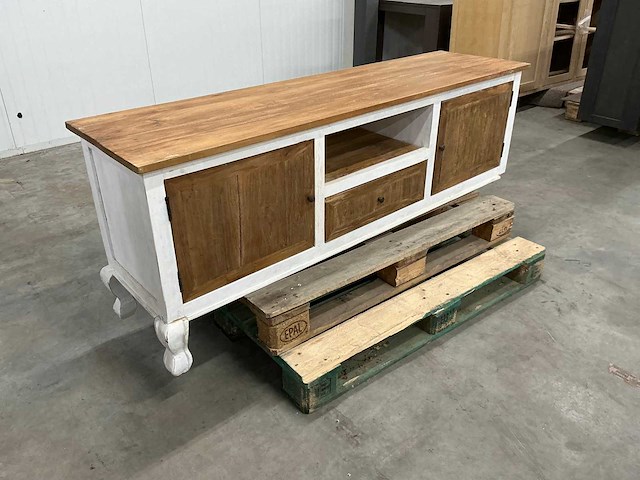 Televisiemeubel 67x170,5x46cm - afbeelding 3 van  6