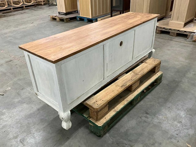 Televisiemeubel 67x170,5x46cm - afbeelding 5 van  6