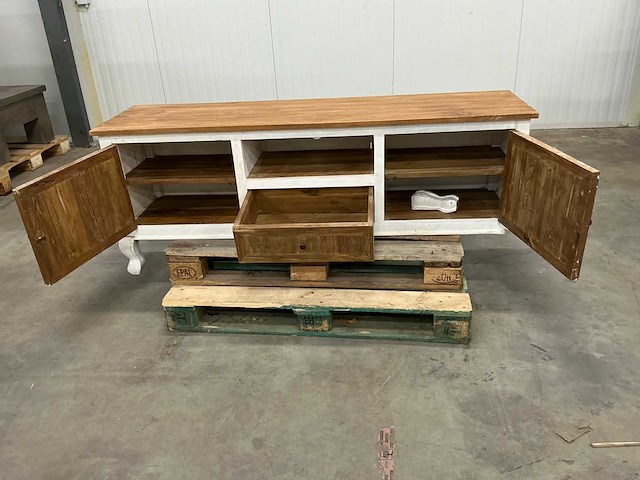 Televisiemeubel 67x170,5x46cm - afbeelding 6 van  6