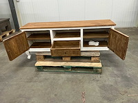 Televisiemeubel 67x170,5x46cm - afbeelding 6 van  6