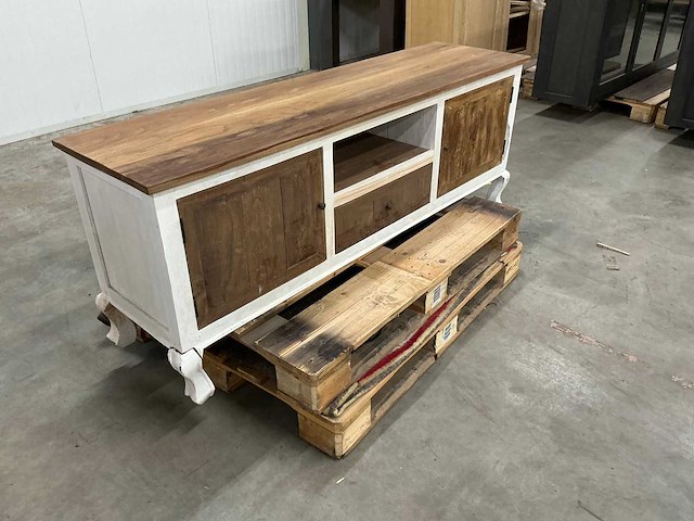Televisiemeubel 68x171,5x46cm - afbeelding 3 van  6