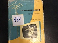Televisietechniek - afbeelding 1 van  4
