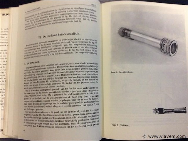 Televisietechniek - afbeelding 2 van  4