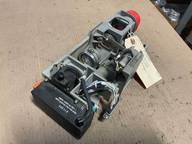 Television camera - afbeelding 3 van  5