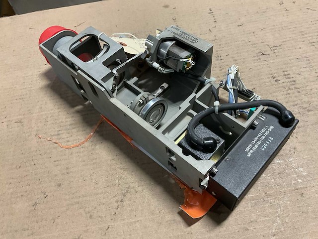 Television camera - afbeelding 4 van  5