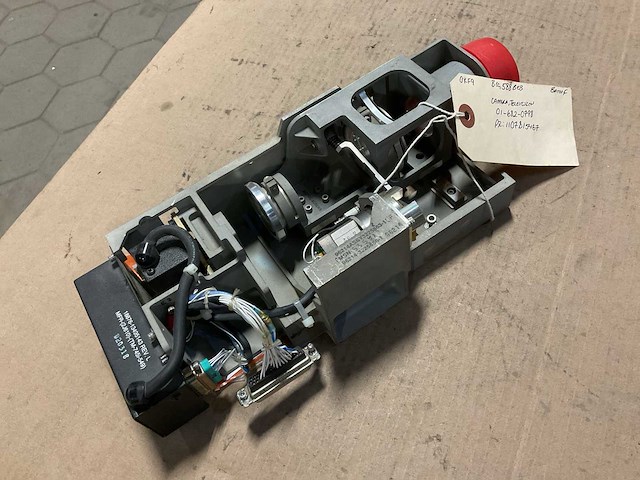 Television camera - afbeelding 2 van  5