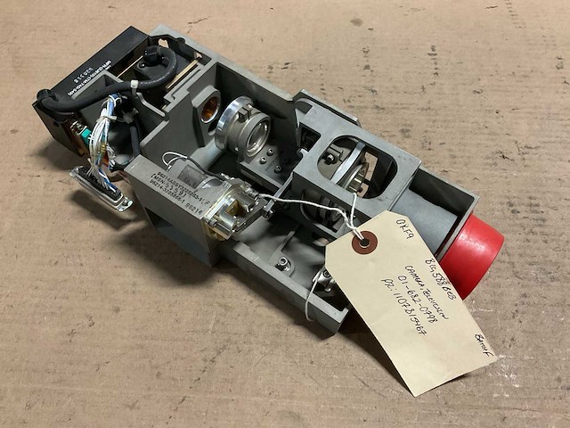 Television camera - afbeelding 5 van  5