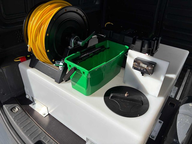 Telewash systeem - powerup3d - glas was- en reinigingsmachine - afbeelding 6 van  8