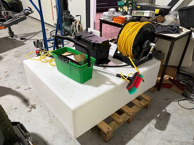 Telewash systeem - powerup3d - glas was- en reinigingsmachine - afbeelding 8 van  8