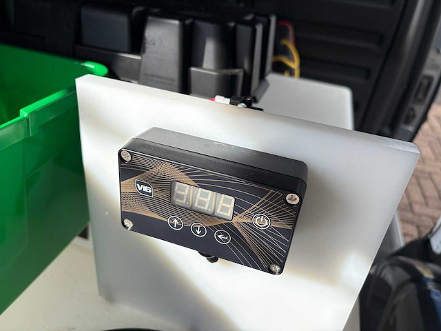 Telewash systeem powerup3d glas was- en reinigingsmachine - afbeelding 3 van  8