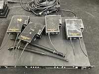 Telex btr-700 intercom set - afbeelding 4 van  7