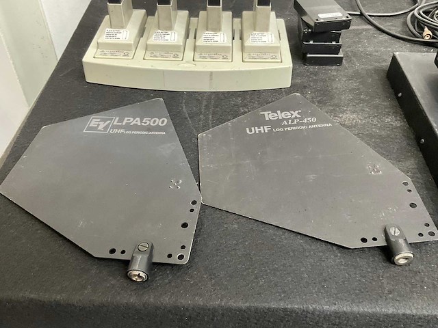 Telex btr-700 intercom set - afbeelding 6 van  7