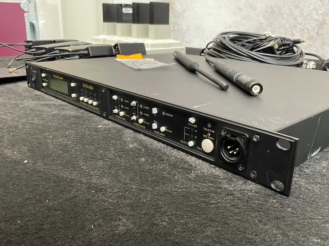 Telex btr-800 intercom set - afbeelding 4 van  8