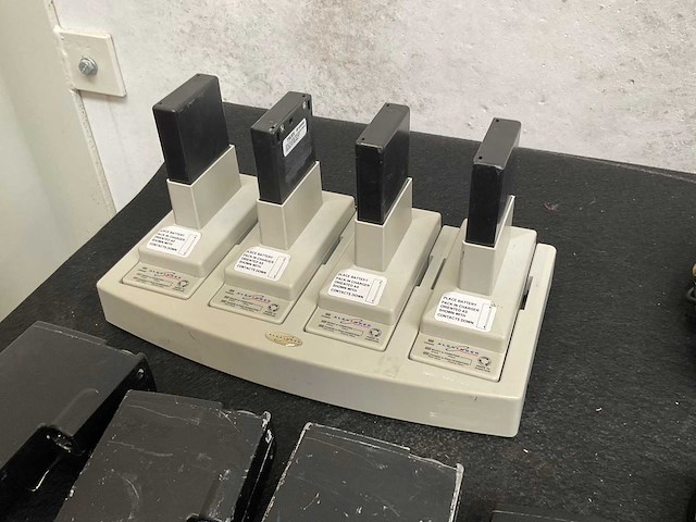 Telex btr-800 intercom set - afbeelding 6 van  8