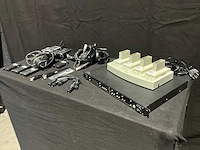 Telex btx-800 draadloze intercom - afbeelding 1 van  16