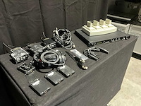 Telex btx-800 draadloze intercom - afbeelding 9 van  16