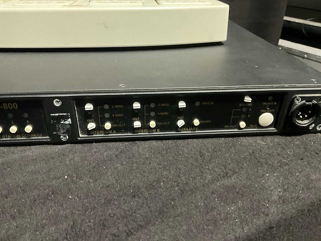 Telex btx-800 draadloze intercom - afbeelding 11 van  16