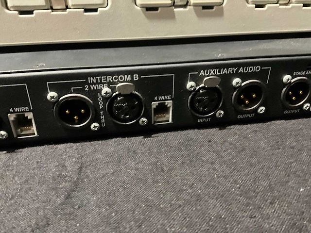 Telex btx-800 draadloze intercom - afbeelding 13 van  16
