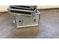 Teller elektronisch in flightcase - afbeelding 2 van  3