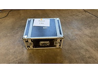 Teller elektronisch in flightcase - afbeelding 3 van  3