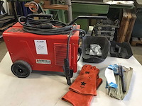 Telling nordika 2600 elektrode lasapparaat - afbeelding 1 van  8