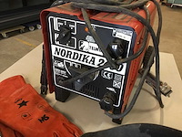Telling nordika 2600 elektrode lasapparaat - afbeelding 3 van  8