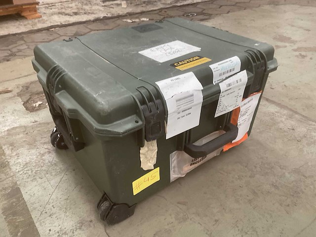 Telos transportkist - afbeelding 1 van  6