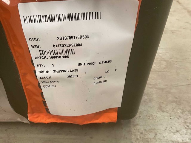 Telos transportkist - afbeelding 4 van  6