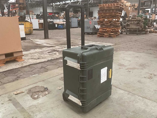 Telos transportkist - afbeelding 5 van  6