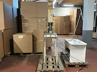 Telsonic usp-2500 t kunststof lasinstallatie - afbeelding 2 van  26