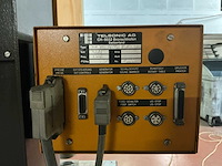 Telsonic usp-2500 t kunststof lasinstallatie - afbeelding 4 van  26