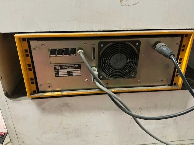 Telsonic usp-2500 t kunststof lasinstallatie - afbeelding 6 van  26