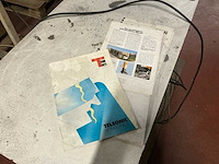 Telsonic usp-2500 t kunststof lasinstallatie - afbeelding 9 van  26