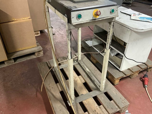 Telsonic usp-2500 t kunststof lasinstallatie - afbeelding 10 van  26