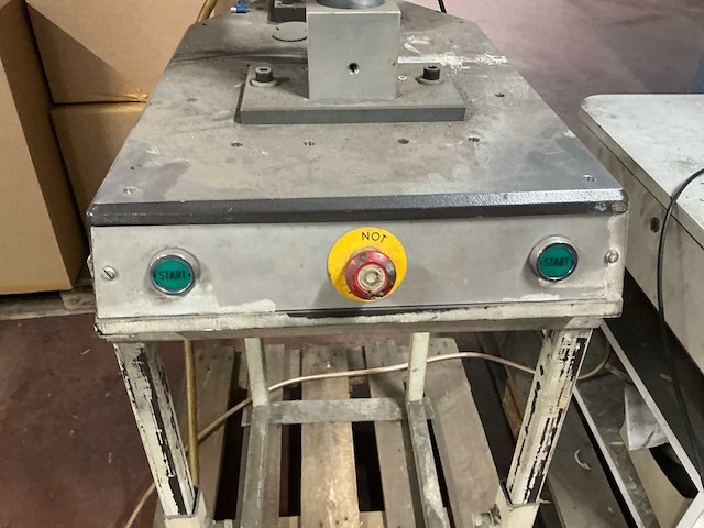 Telsonic usp-2500 t kunststof lasinstallatie - afbeelding 11 van  26