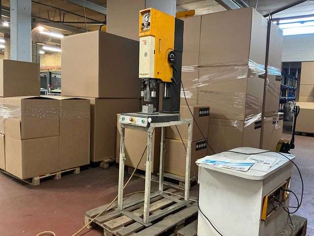 Telsonic usp-2500 t kunststof lasinstallatie - afbeelding 1 van  26